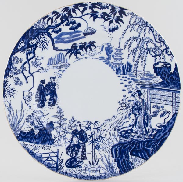 Plate c1960s